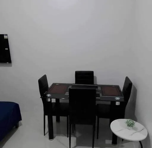 Us Embassy, Cozy Condo, Ermita, Roxas Blvd Апартаменты *