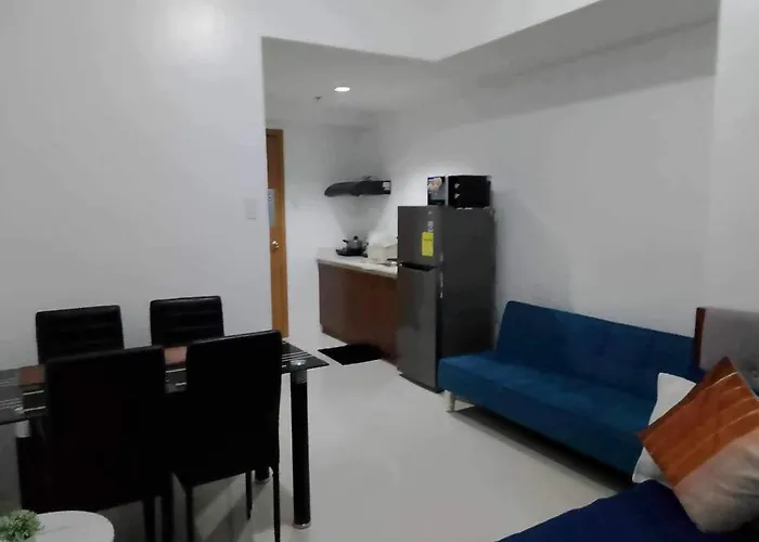 Us Embassy, Cozy Condo, Ermita, Roxas Blvd