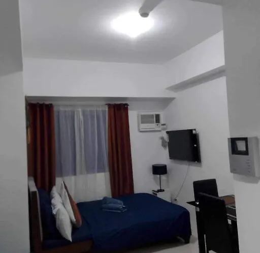Us Embassy, Cozy Condo, Ermita, Roxas Blvd Апартаменты *