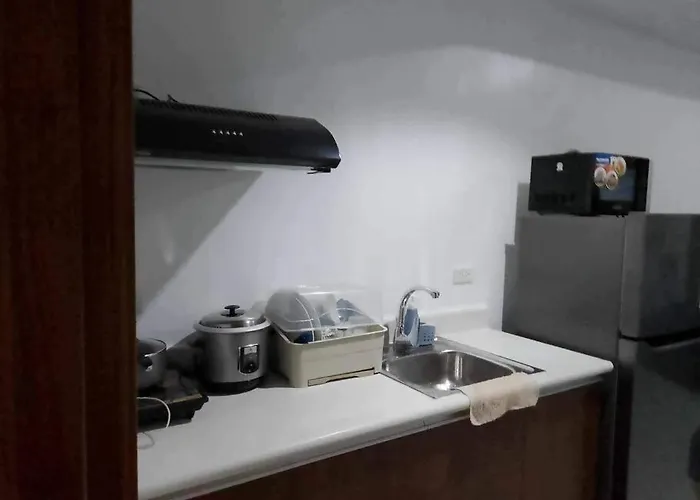 Us Embassy, Cozy Condo, Ermita, Roxas Blvd Апартаменты Манила