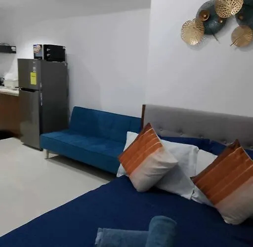 Us Embassy, Cozy Condo, Ermita, Roxas Blvd Манила