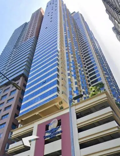 Us Embassy, Cozy Condo, Ermita, Roxas Blvd Апартаменты *